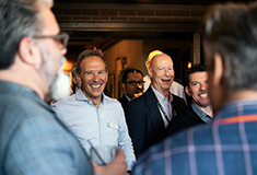 DiPrete Engineering raises <br>over $10,000 for Alzheimer’s support